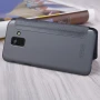Nillkin Sparkle Series New Leather case for Samsung Galaxy A6 (2018) order from official NILLKIN store